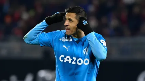 Alexis Sánchez habría llegado a un acuerdo salarial con el Marsella.