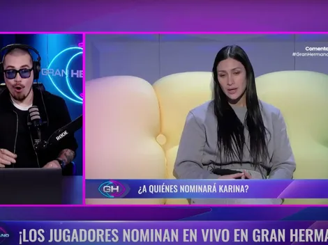 ¿Quién votó por quién en Gran Hermano?