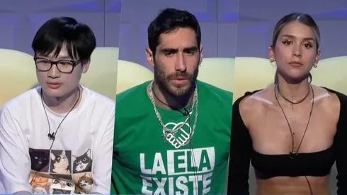 ¿Quiénes son los nominados de Gran Hermano Chile?