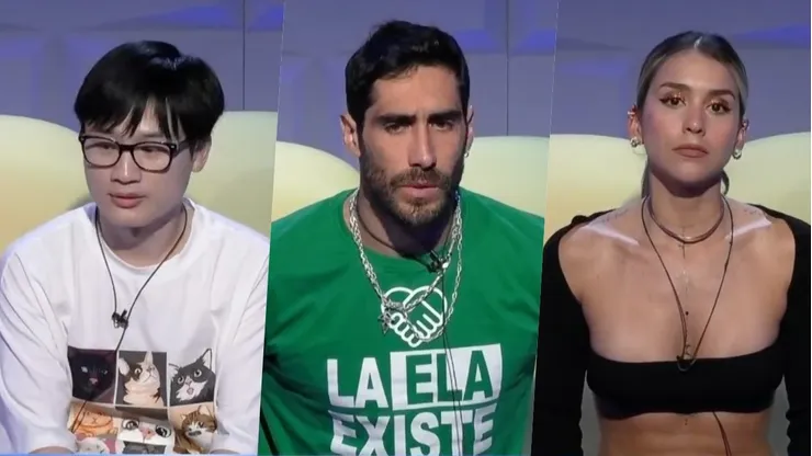 ¿Quiénes son los nominados de Gran Hermano Chile?