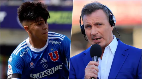 Barticciotto se enoja por escándalo de Morales en la U.