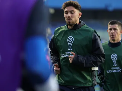 Felipe Loyola aclara opción de Independiente: ¿Espera a Colo Colo?