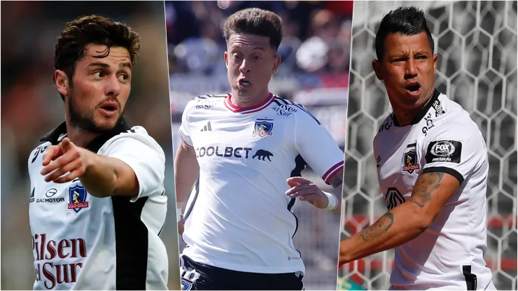La maldición del 10 sigue a Colo Colo.