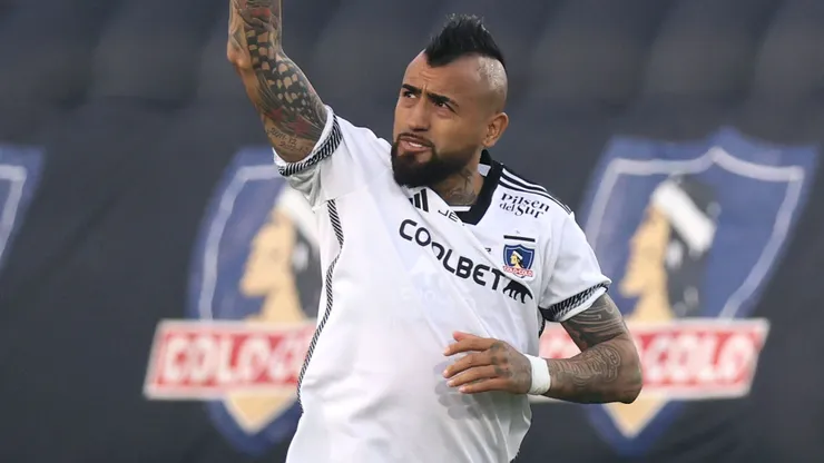 Vidal y Colo Colo viajan a Puerto Montt.