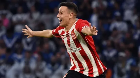 Fernando Zuqui llega al fútbol chileno.