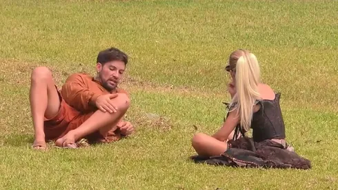 Mateucci le pone paños fríos a su relación con Dani Colett