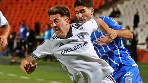 Pablo Parra nunca pudo consolidarse en el Cacique.