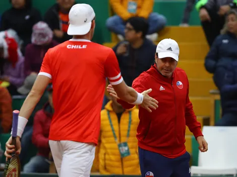 ¿Cuándo juega Chile la Copa Davis 2024? Massú confirma el equipo
