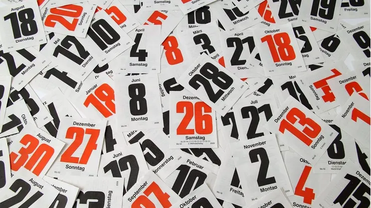 Calendario