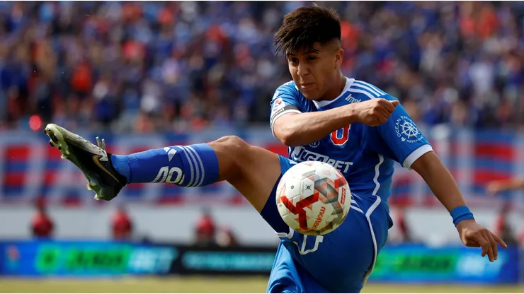 Marcelo Morales termina contrato al final de la temporada.