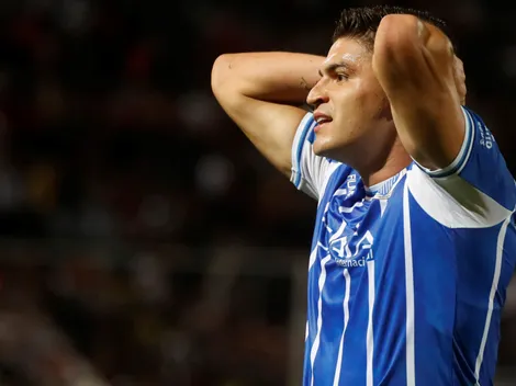 Thomas Galdames se une a la "armada chilena" en Rusia