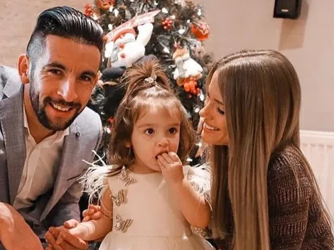 La frase de Gala que acerca al Huaso Isla a Colo Colo por su hija