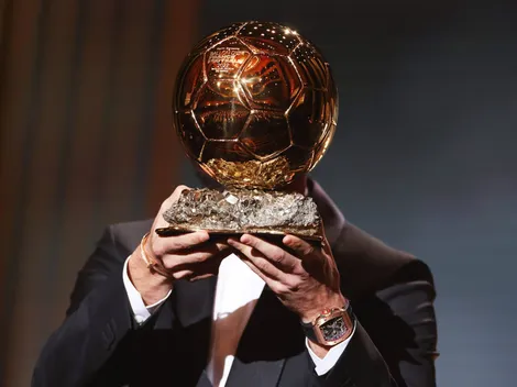 ¿Cuándo es la elección del Balón de Oro 2024?