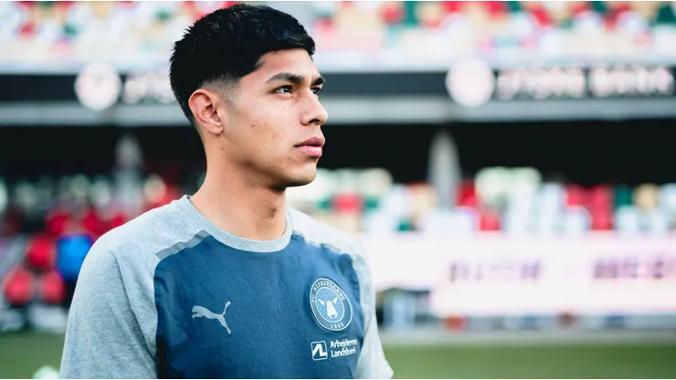 Darío Osorio regresa a entrenar con Midtjylland con miras a Champions League.