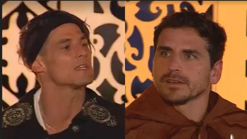 Un nuevo conflicto se tomó la casona del reality.