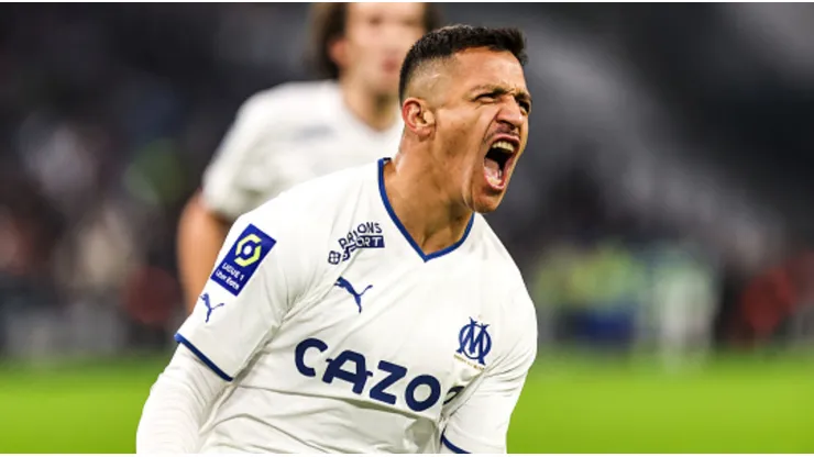 Marsella prepara el terreno para presentar a Alexis Sánchez.