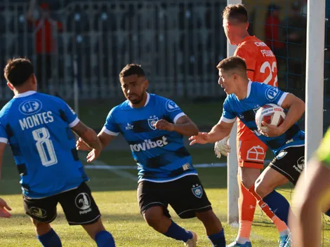 ¿Cuándo juega Huachipato vs Racing la vuelta de los playoffs?