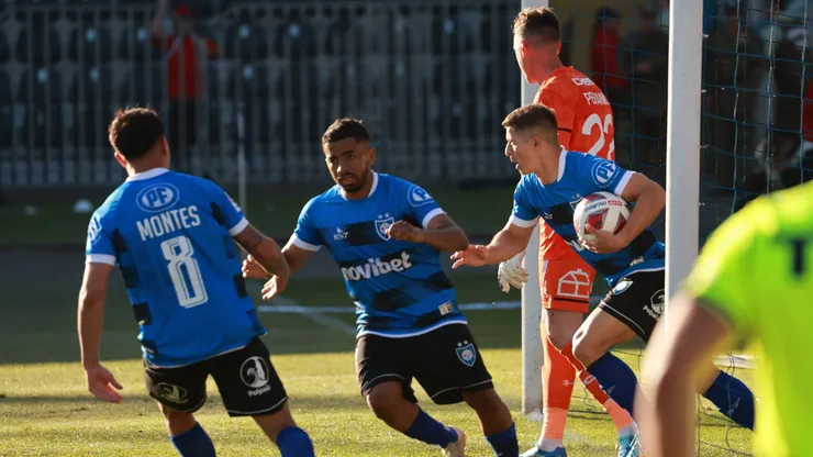 Los Acereros definen la clasificación en Uruguay.