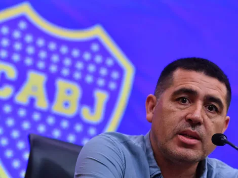 Román explica el error de Boca con Gary Medel