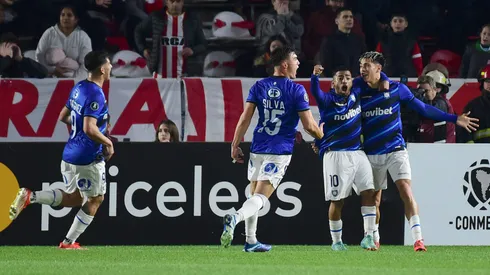 Huachipato será local en la ida.