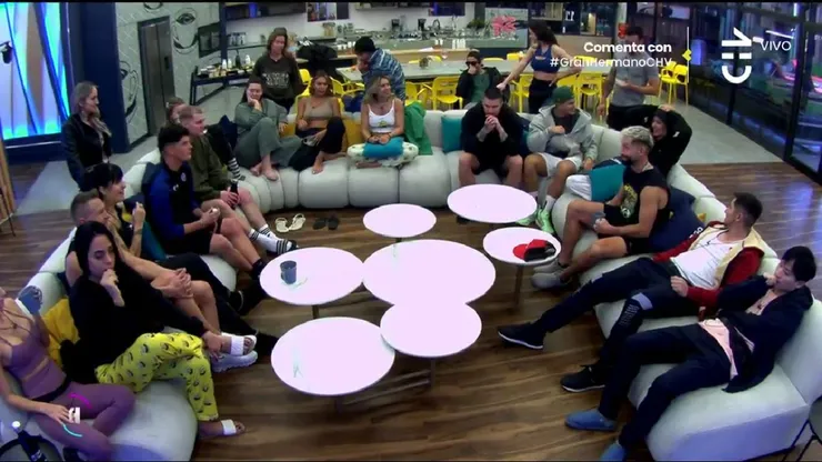 ¿Qué día se vota a los nominados en Gran Hermano?