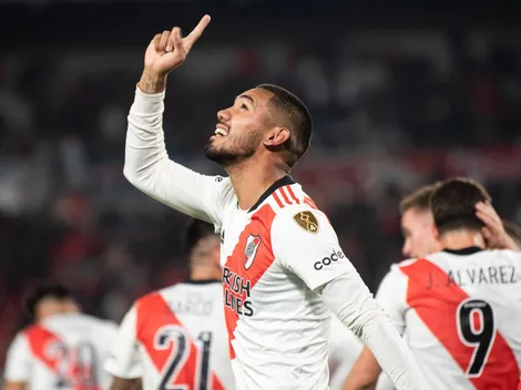 Lionel Messi le "roba" un fichaje a la U