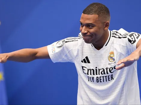 ¿Es Kramer? Kylian Mbappé habla igual a Alexis Sánchez