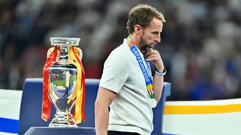 Southgate se va de Inglaterra tras caer en otra final de la Euro.