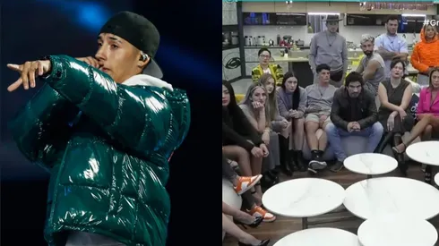 jugadora de Gran Hermano revela romance con Pailita.