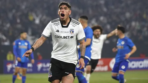 Carlos Palacios le anotó a Santa Cruz.