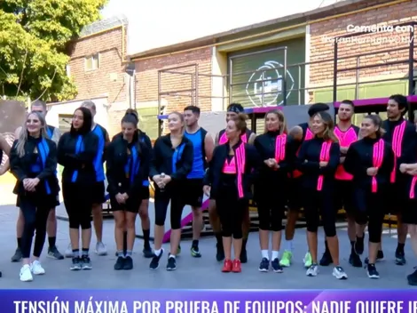 Así fue la primera competencia de Gran Hermano Chile 2