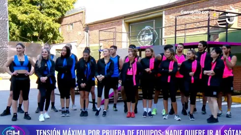 Así fue la primera competencia de Gran Hermano Chile 2