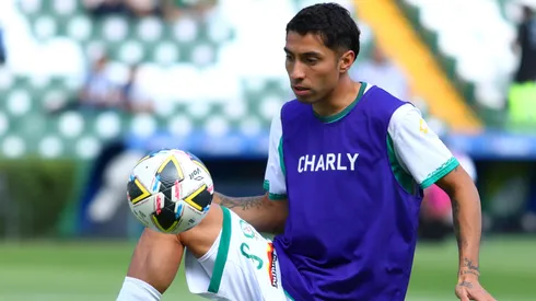 Luciano Cabral no puede jugar la Leagues Cup