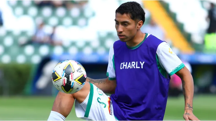 Luciano Cabral no puede jugar la Leagues Cup
