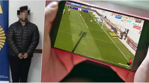 “Kahsad”, el joven detrás de Fútbol Libre ya no está en la cárcel.