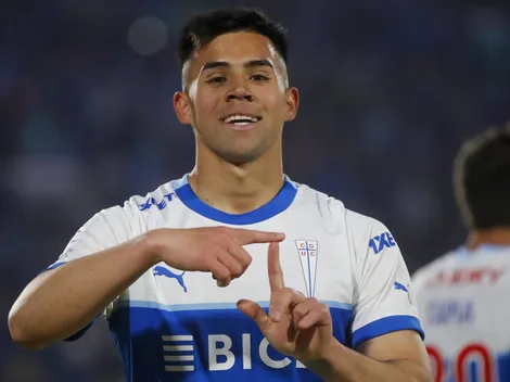 El desafío de Alexander Aravena en su llegada a Brasil: "Gremio esta en crisis"