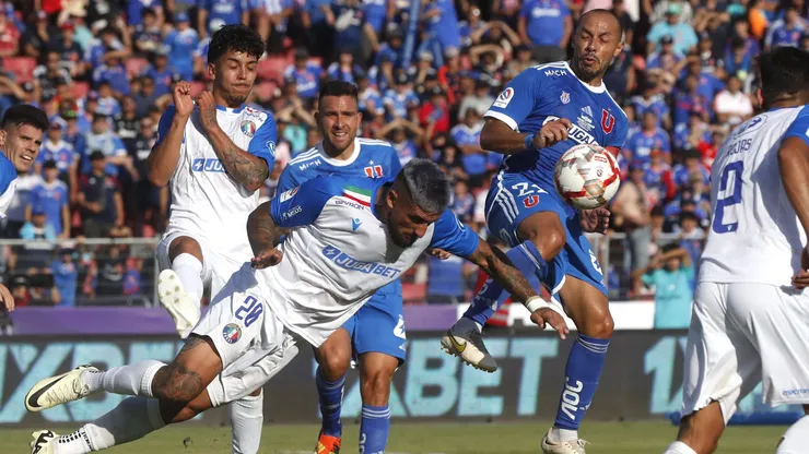 Audax Italiano no tiene el estadio en La Florida disponible.