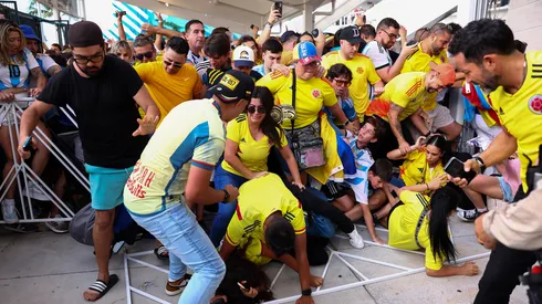 Conmebol no se quiso hacer responsable por incidentes en final de Copa América.