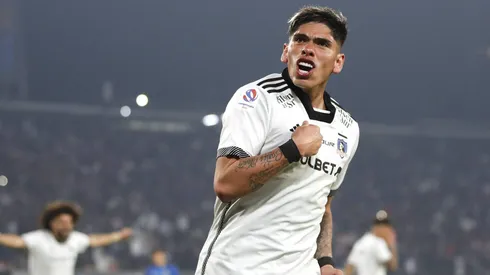 Carlos Palacios no se mueve de Colo Colo.