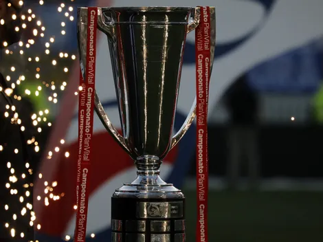 Así está la tabla de posiciones del Campeonato Nacional 2024