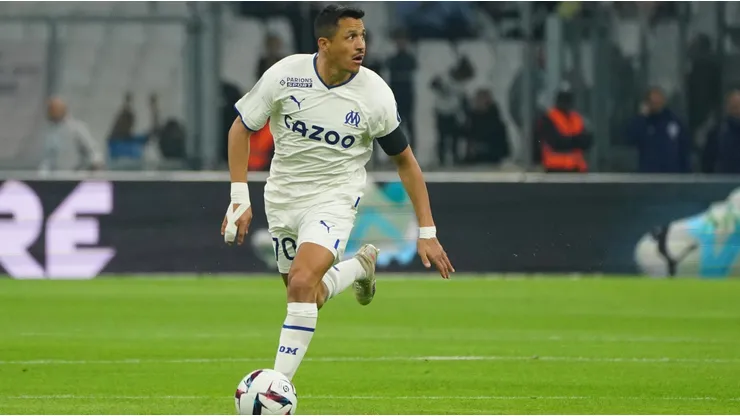 Marsella hace movidas claves para pavimentar arribo de Alexis Sánchez.