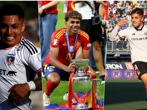 Comparan a Jordhy Thompson y Damián con Lamine Yamal