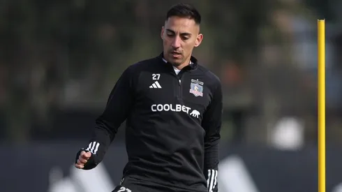 Javier Correa sufrió una lesión muscular.