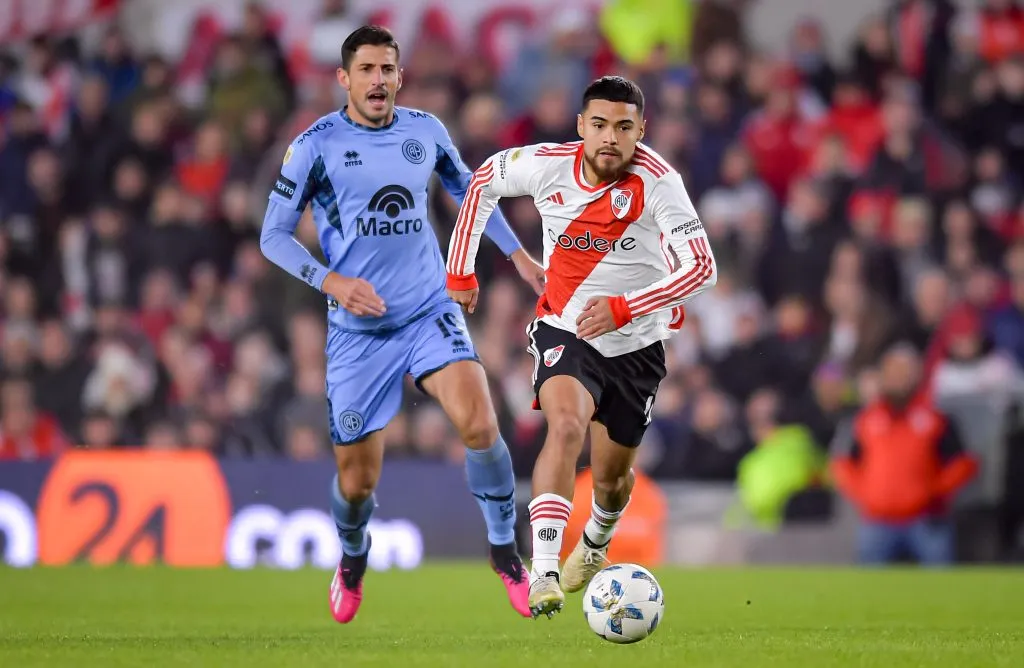 Un argentino más: Olé revela que Paulo Díaz dejará de ser extranjero en River y la competencia trasandina.