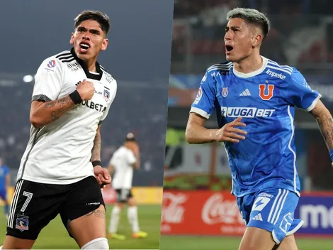 Los rivales de Colo Colo y la U en la Copa Chile