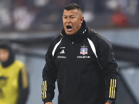 El tapado que tiene Jorge Almirón para Colo Colo