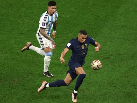 Racismo y homofobia en la celebración de la Selección Argentina