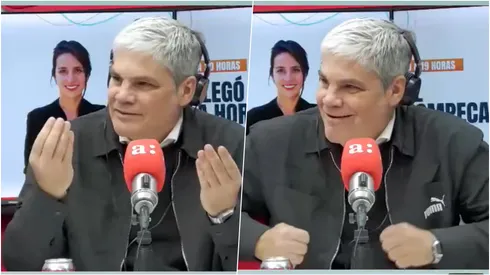 Gallinita McFly de Guarello a Alejandro Domínguez.