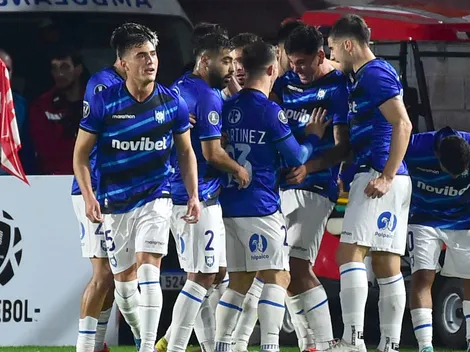 ¿Dónde ver a Huachipato vs Racing por la Sudamericana?