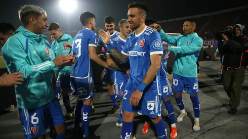 Matías Zaldivia sacó todo el liderazgo en la definición a penales.